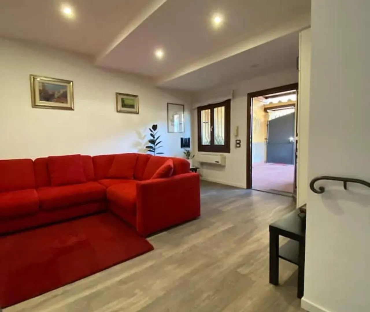 San Gaggio Apartment With Patio Florence