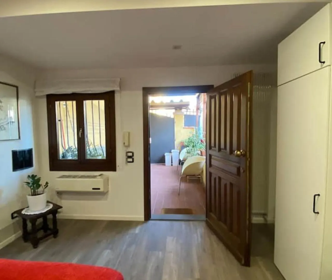 San Gaggio Apartment With Patio Florence