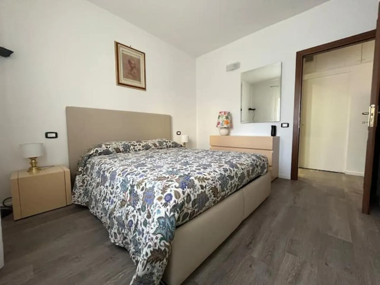 San Gaggio Apartment With Patio Florence