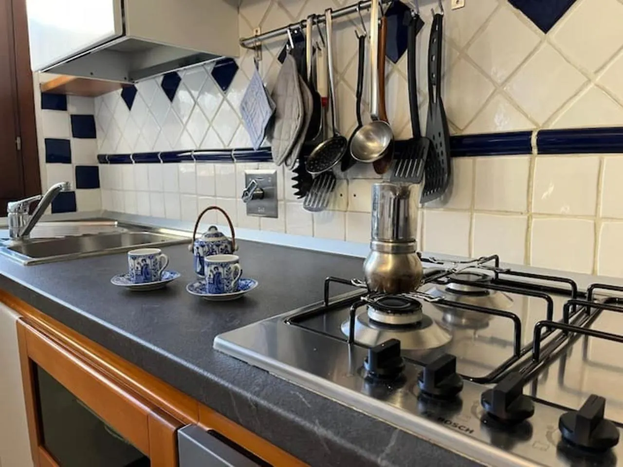 San Gaggio Apartment With Patio Florence Italy