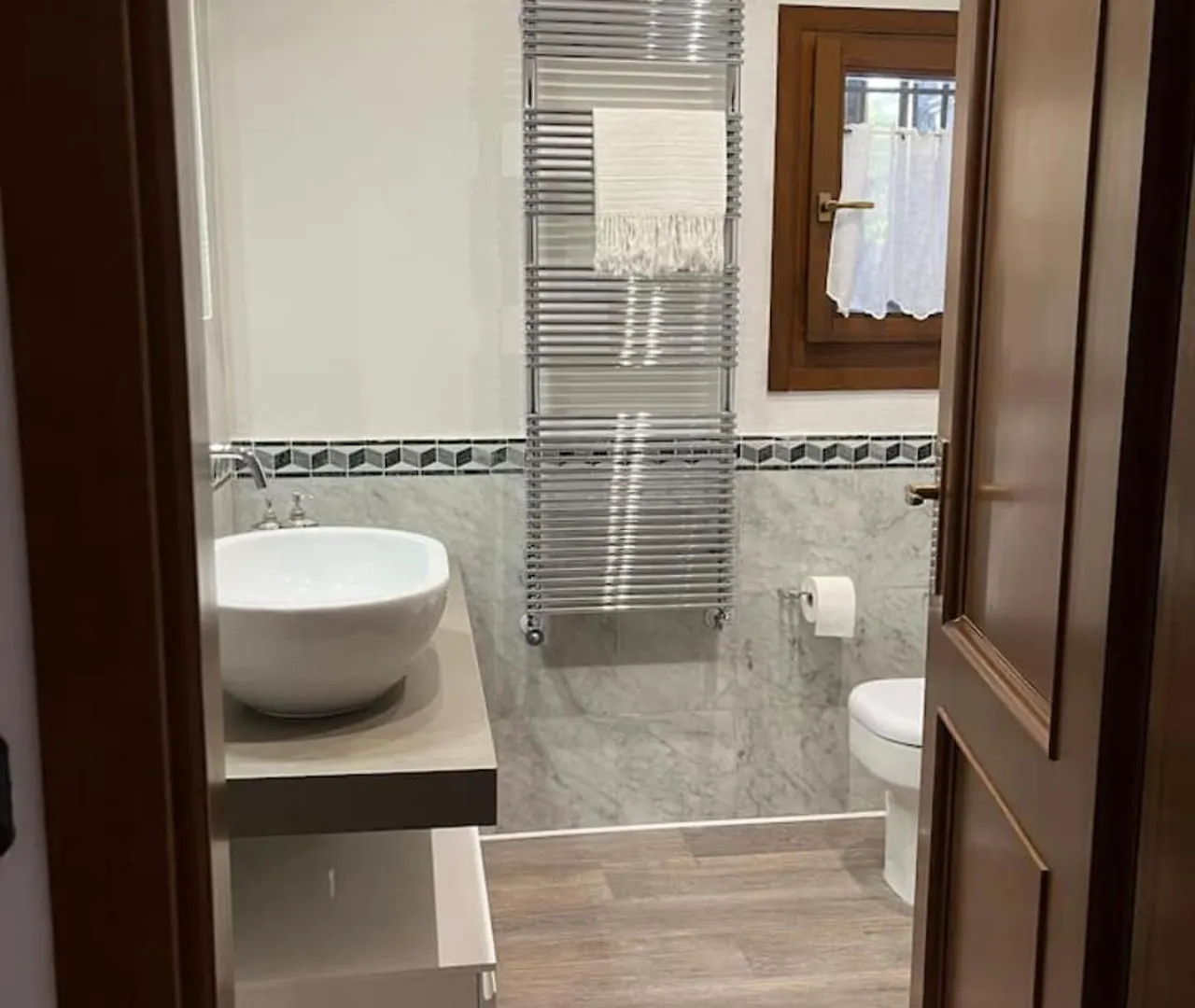 San Gaggio Apartment With Patio Florence