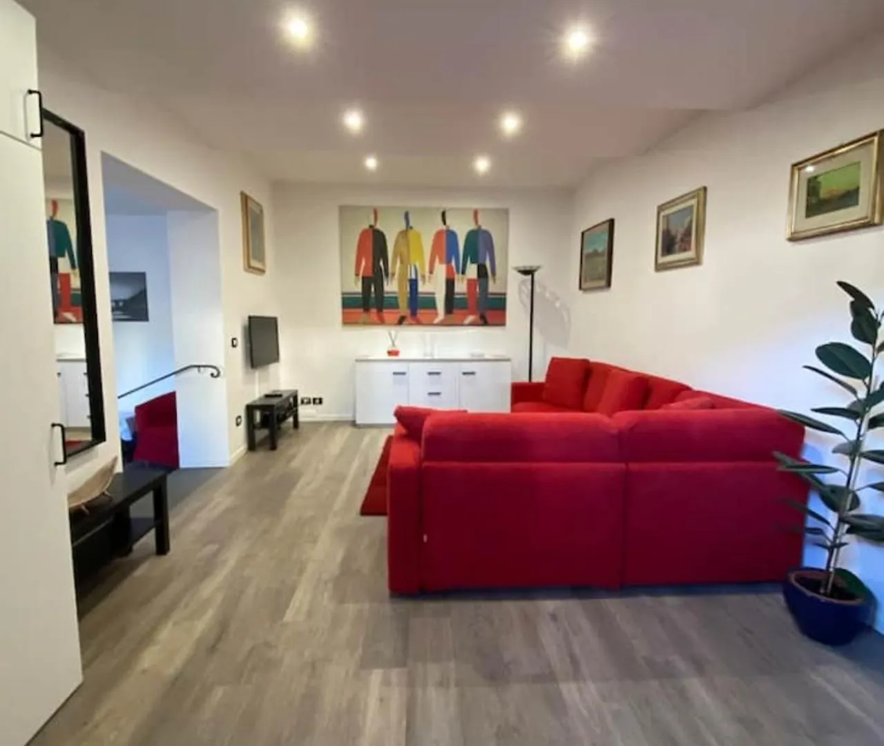 San Gaggio Apartment With Patio Florence