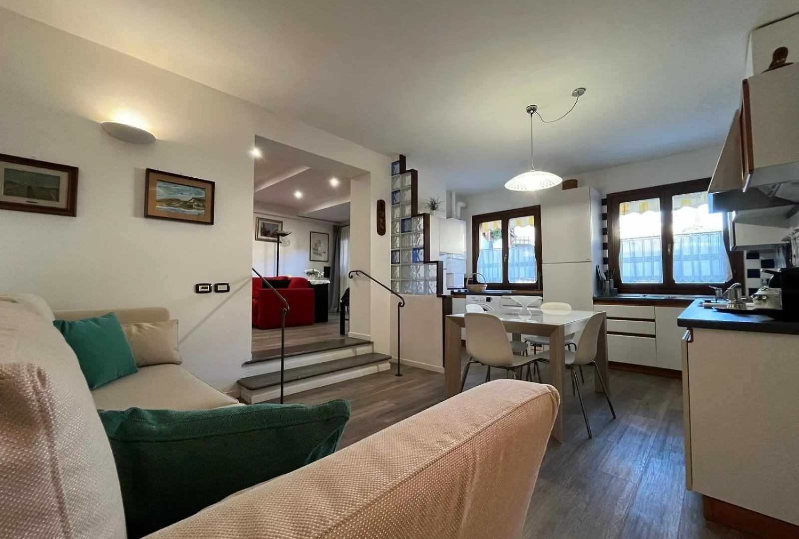 San Gaggio Apartment With Patio Florence