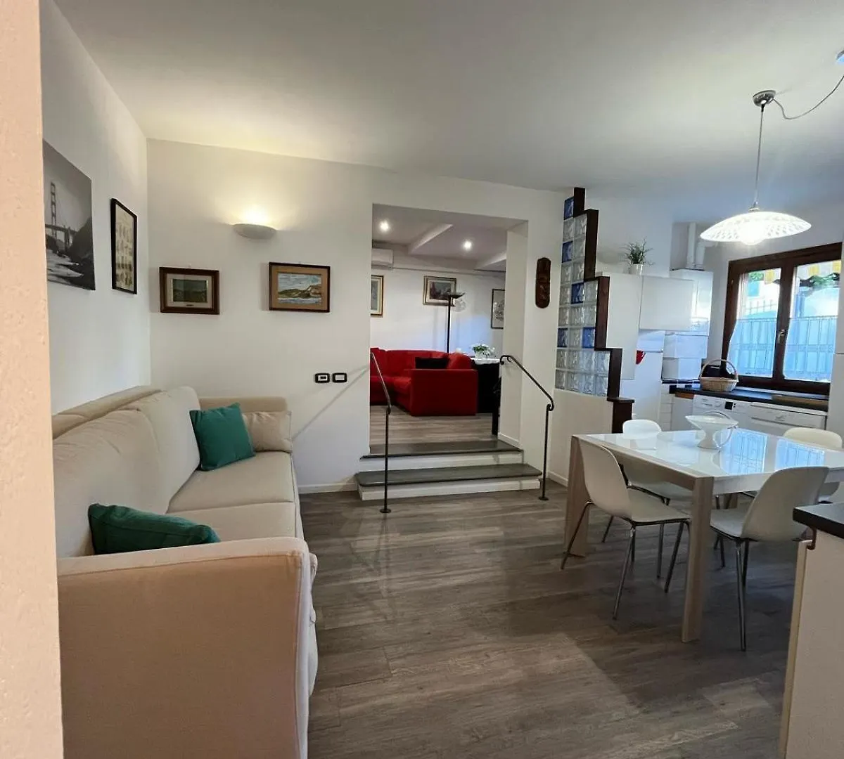San Gaggio Apartment With Patio Florence