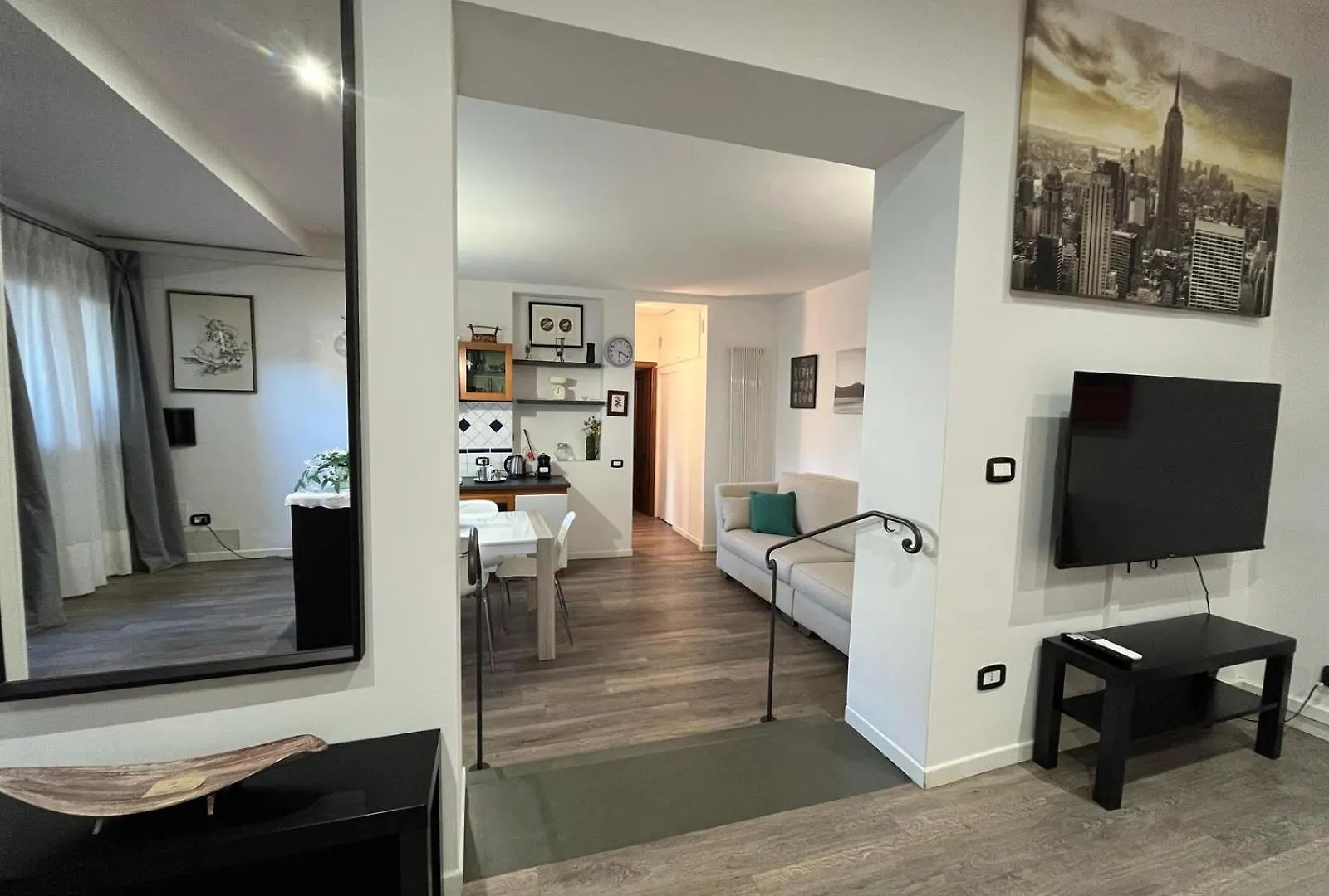 San Gaggio Apartment With Patio Florence Italy