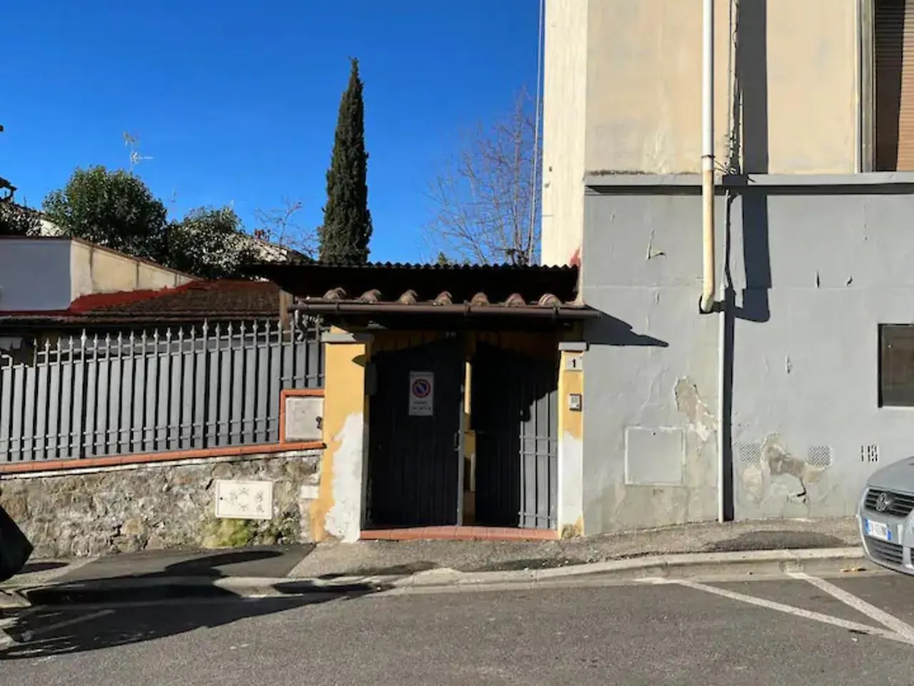 San Gaggio Apartment With Patio Florence 0*,